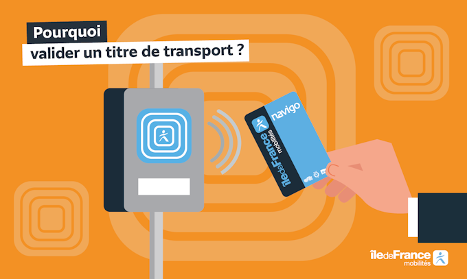 Ilustração: Por que validar um ticket?