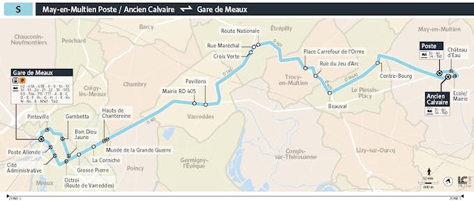 | Île-de-France Mobilités