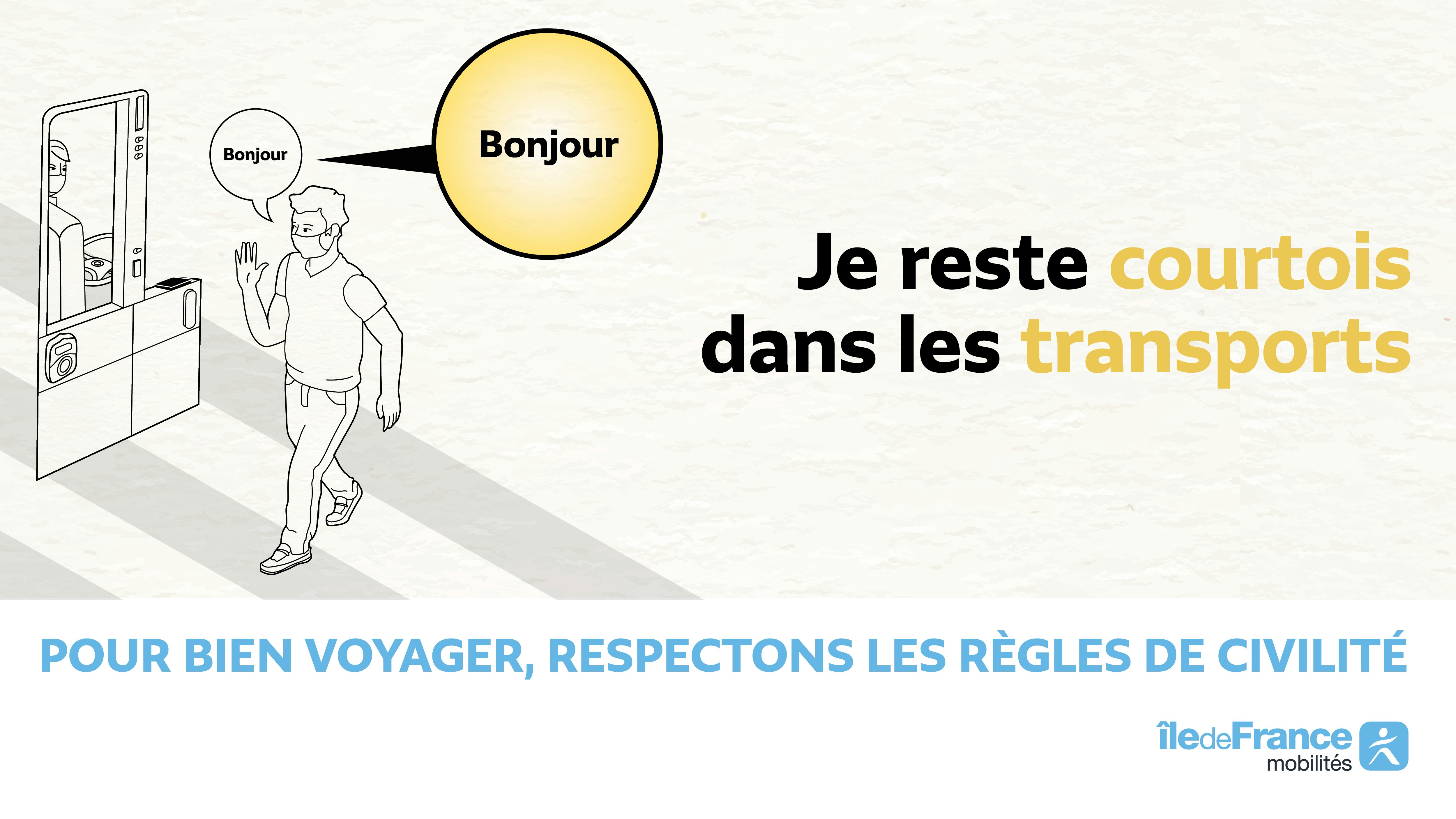 Las reglas para viajar bien juntos