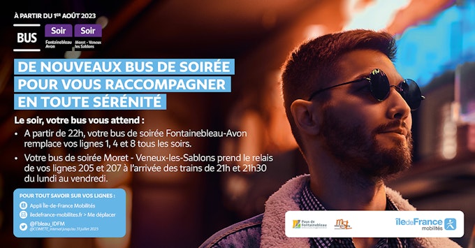 Affiche de campagne