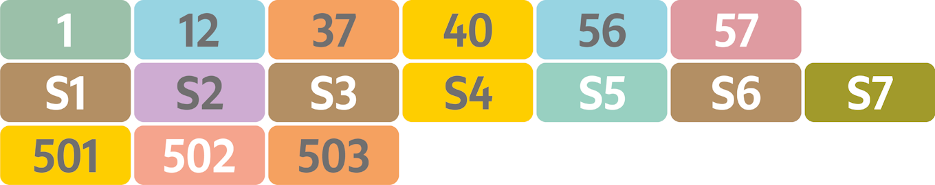 Argenteuil Boucles de Seine - School Line Indices