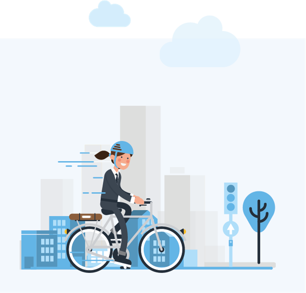 For the past 5 years, the Vélozone has been riding by your side | Île ...