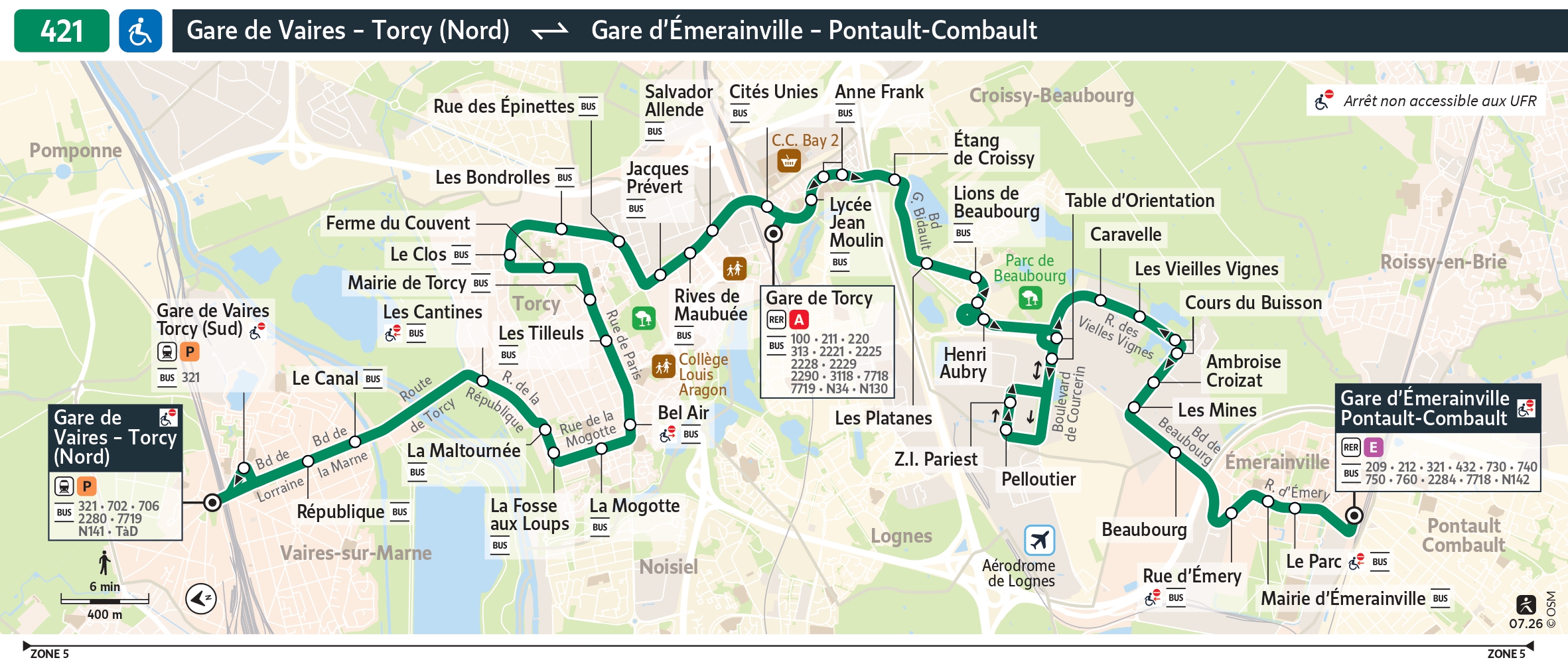 Plan de la ligne 421 (1)
