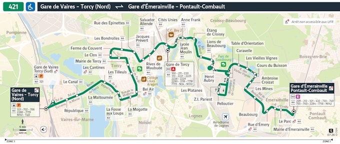 Plan de la ligne 421 (1)