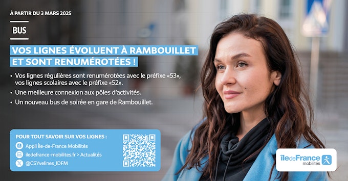 Centro di Rinumerazione e Yvelines meridionali