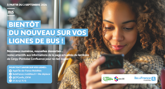 Uma mulher no ônibus