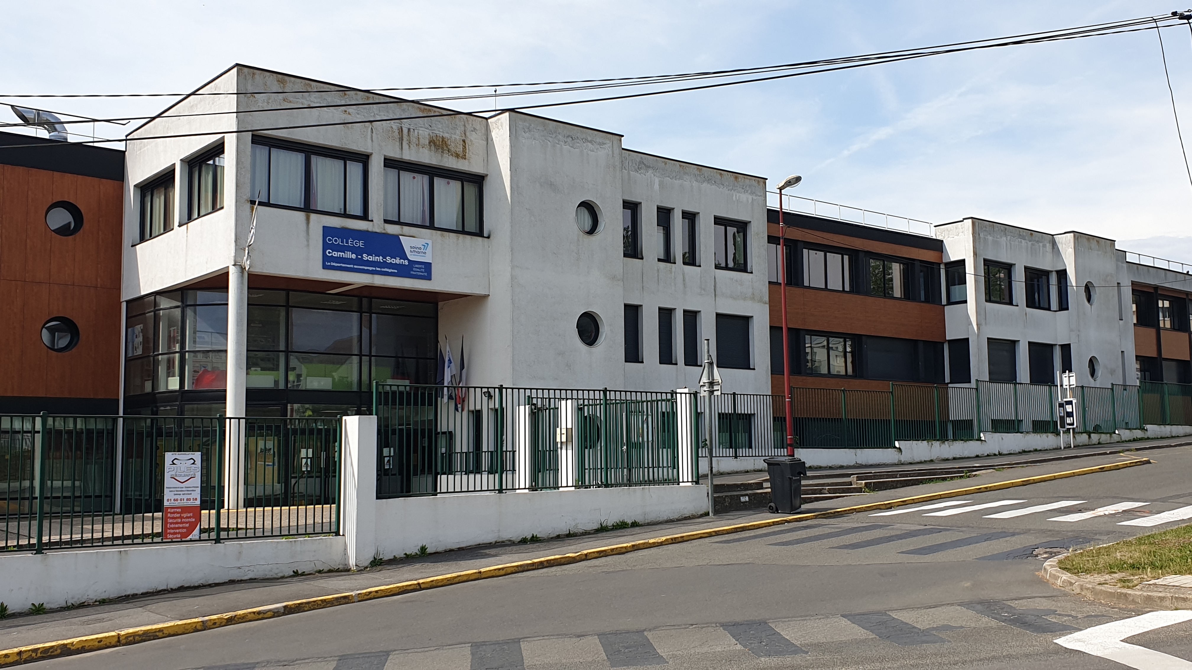 A la rentrée prochaine, une nouvelle ligne desservira le Collège