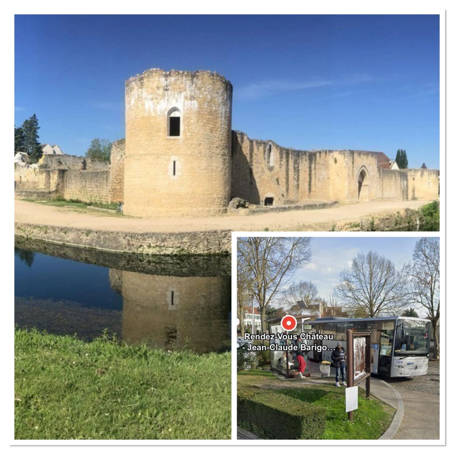 Château de Brie-Comte-Robert