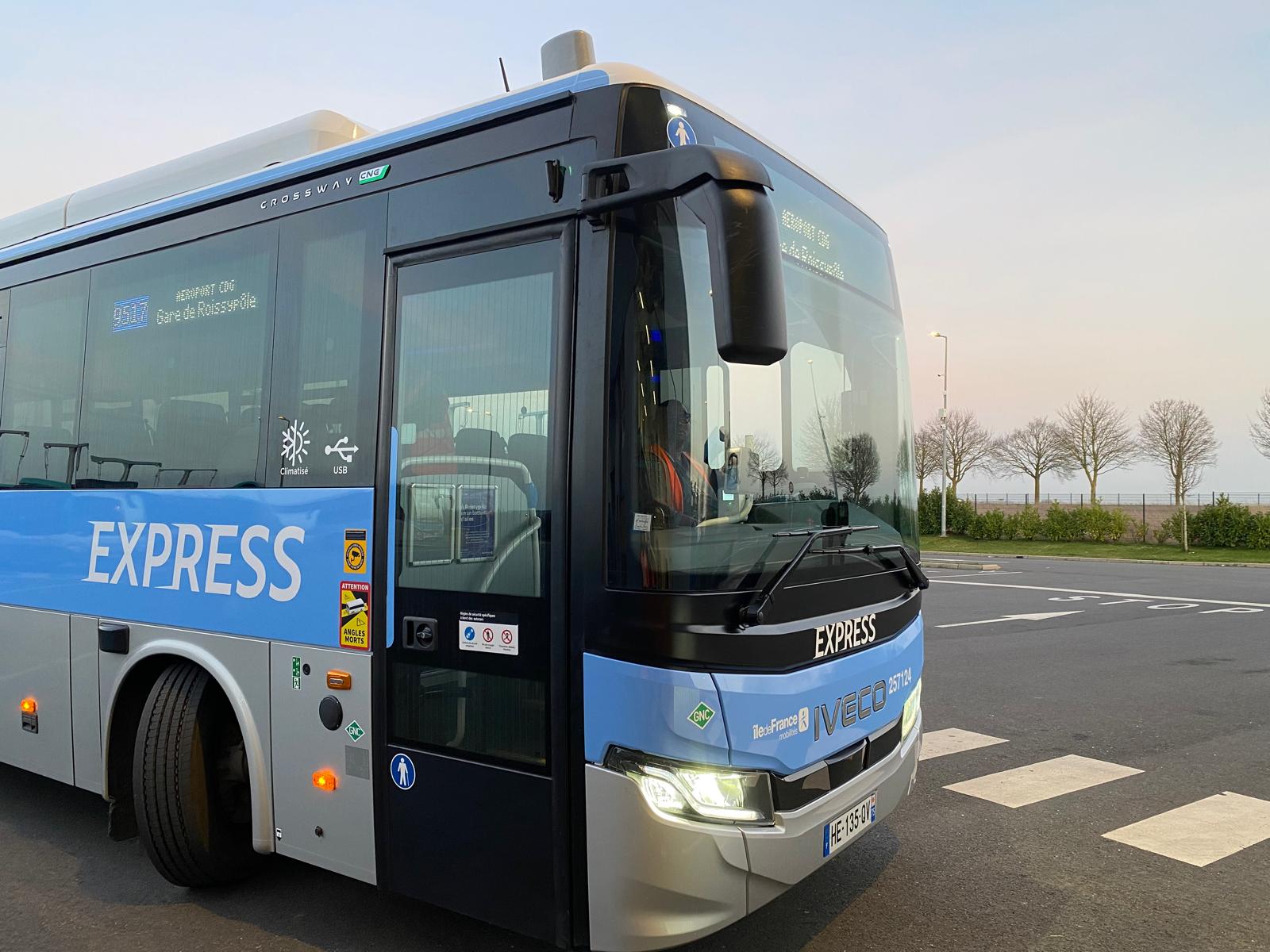 Trabaja en el RER B por la tarde y los fines de semana: ¡línea Express ...