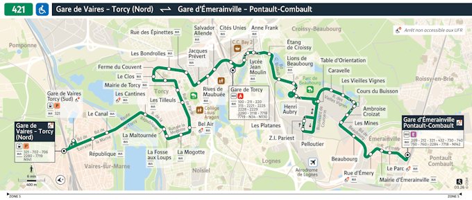 Plan de la ligne 421 (1)