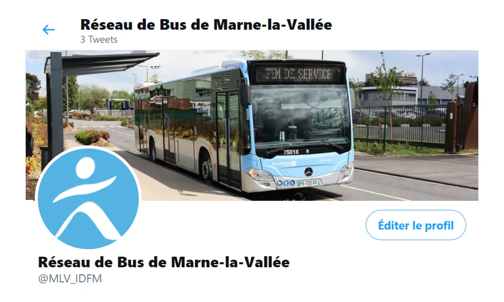 Bus Marne La Vallée La Ferte Sous Jouarre