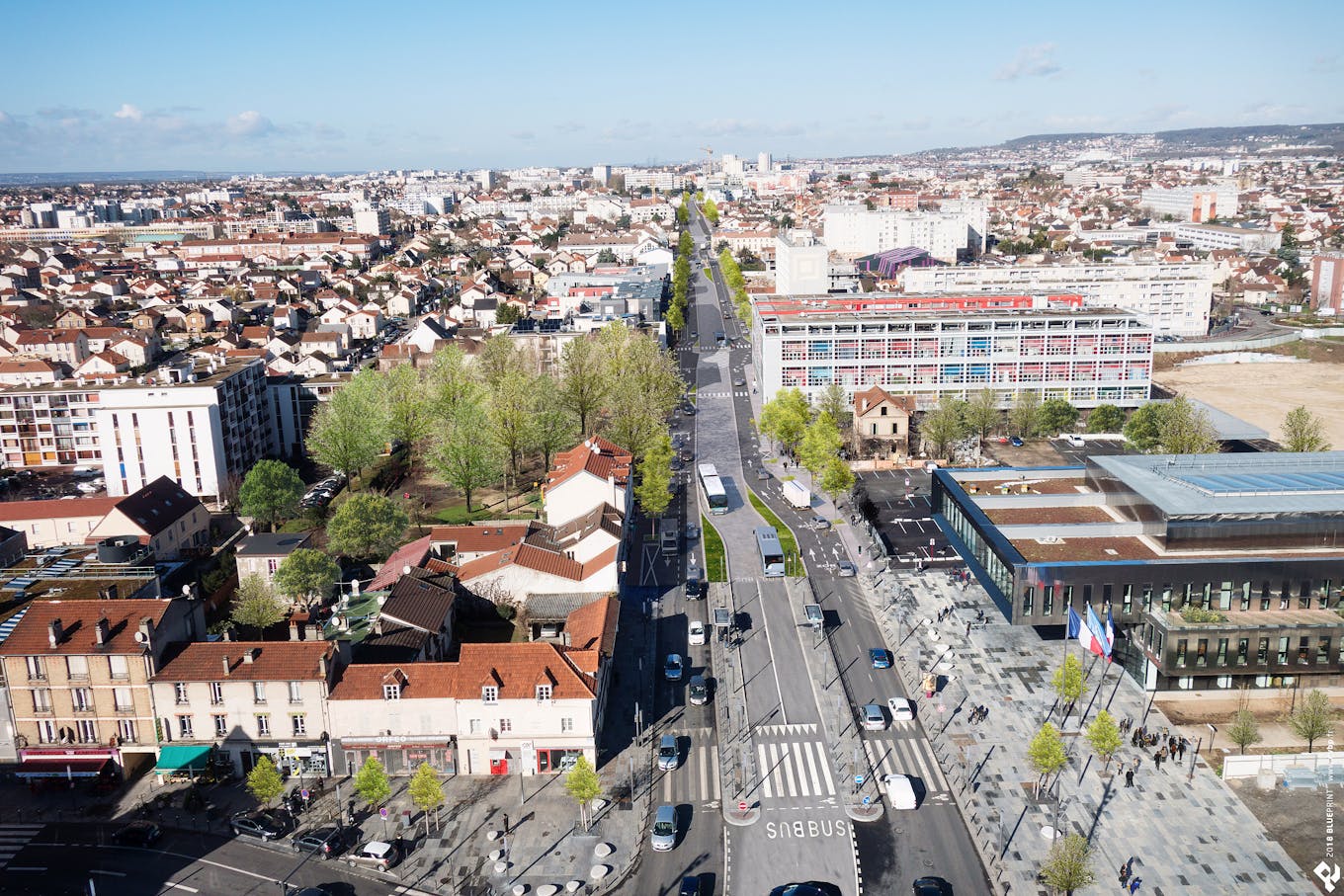 Futur arrêt Grace de Dieu