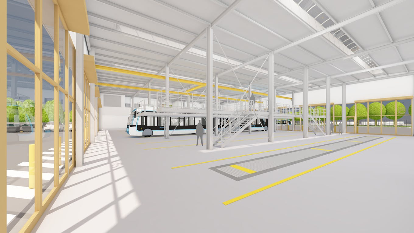 futur centre opérationnel