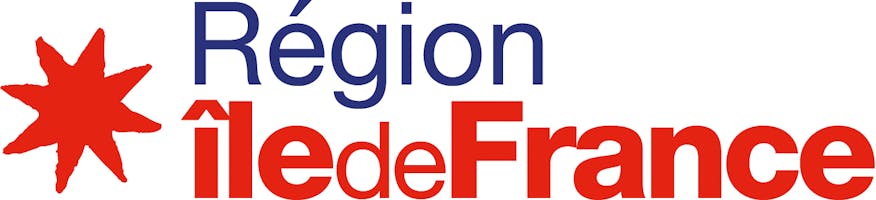 Logo Région Île-de-France