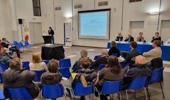 Réunion publique d'information