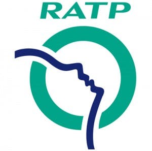 RATP logo petit
