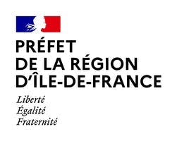 Logo du Préfet de la Région Île-de-France