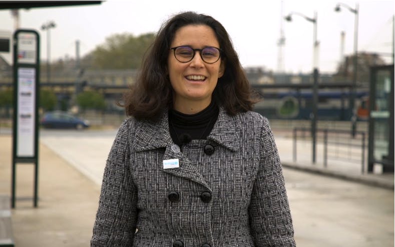 Les premières étapes pour le futur dépôt-bus