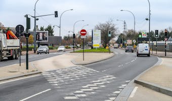 Les travaux à Corbeil-Essonnes