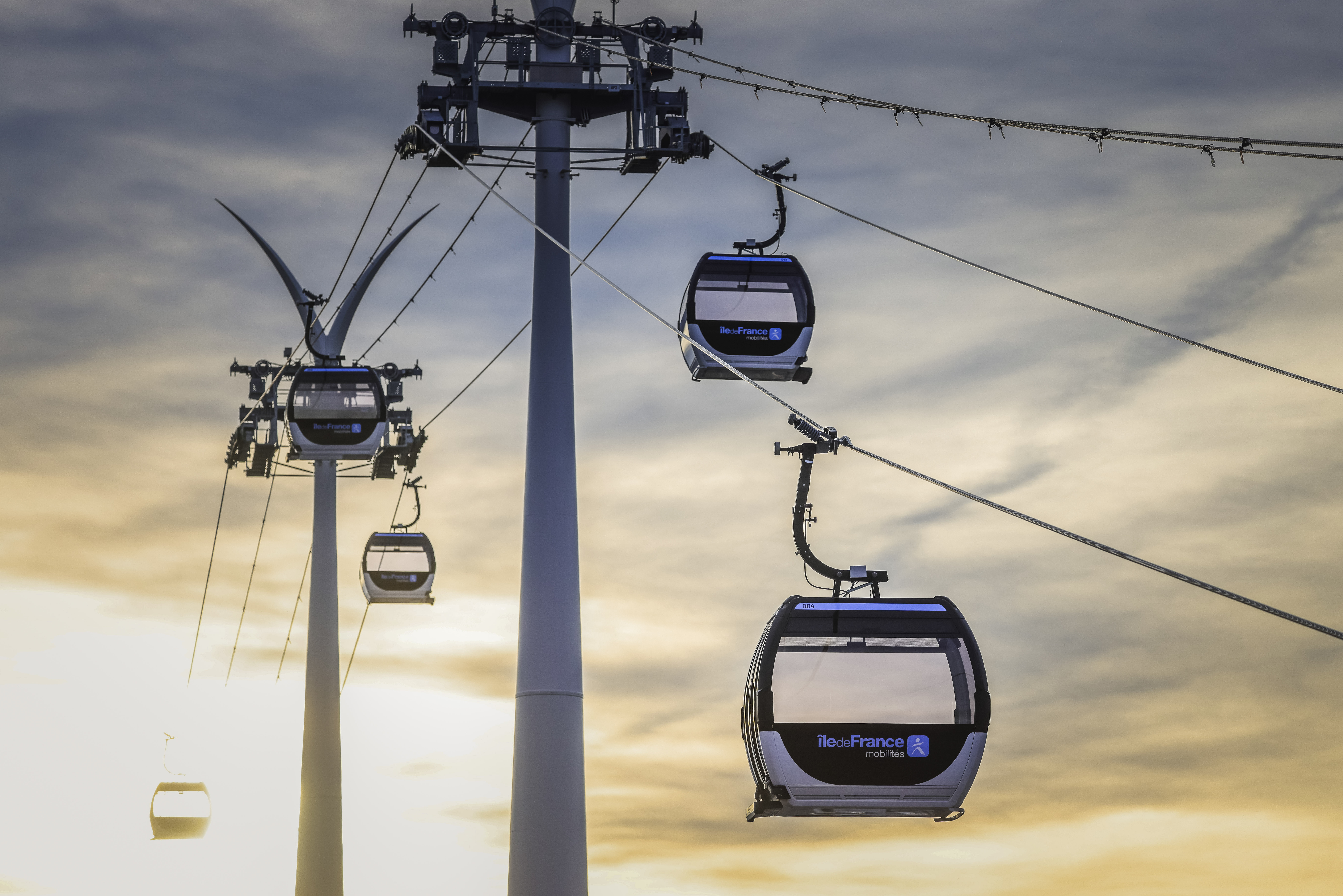 Foto di cabine in circolazione