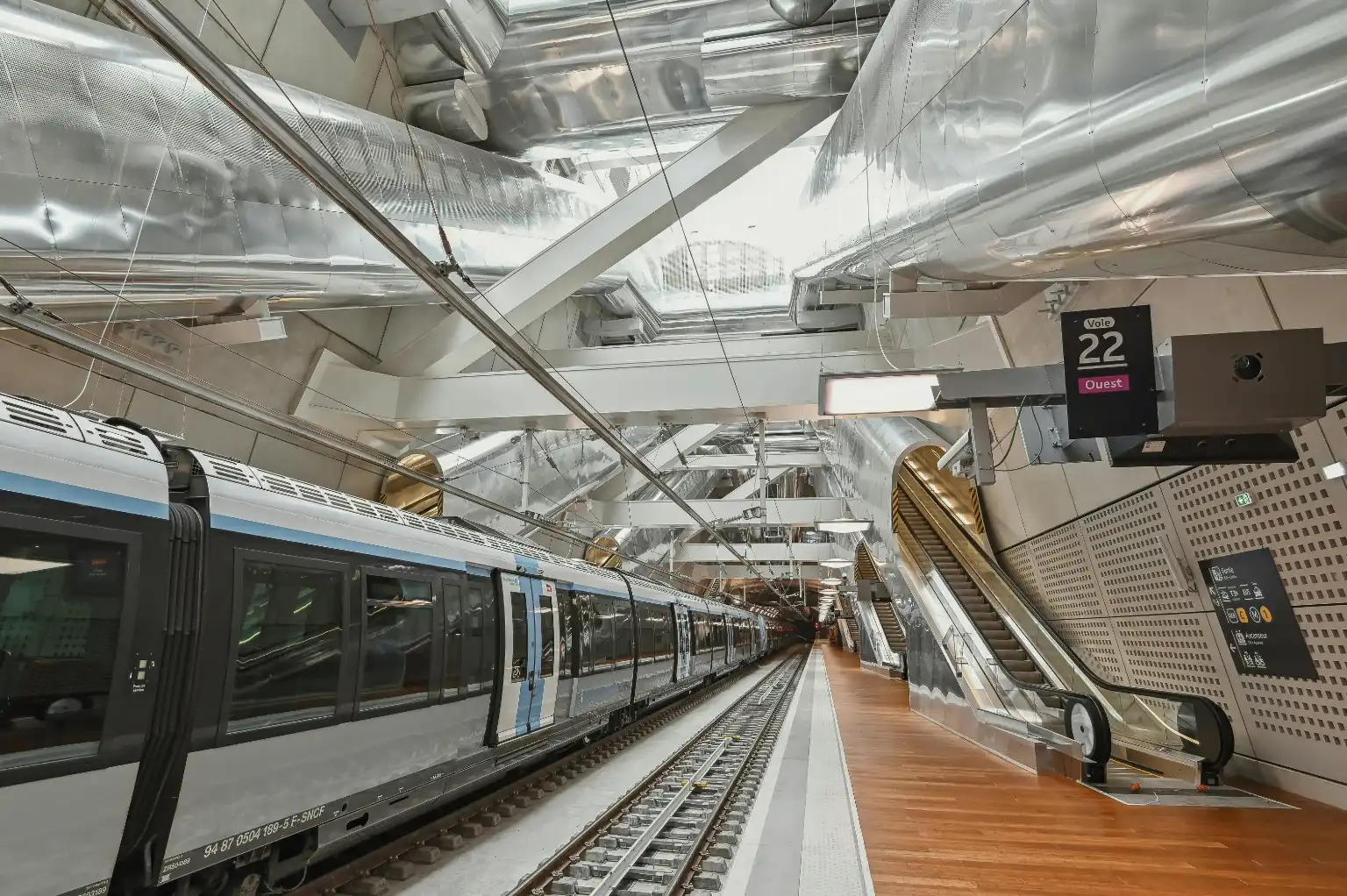 ©Direction de projet EOLE - SNCF Réseau