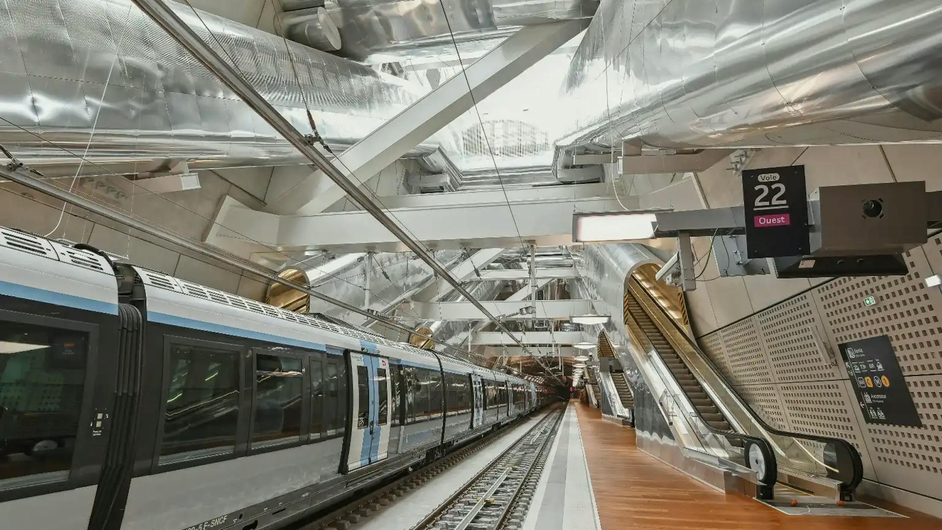 ©Direction de projet EOLE - SNCF Réseau