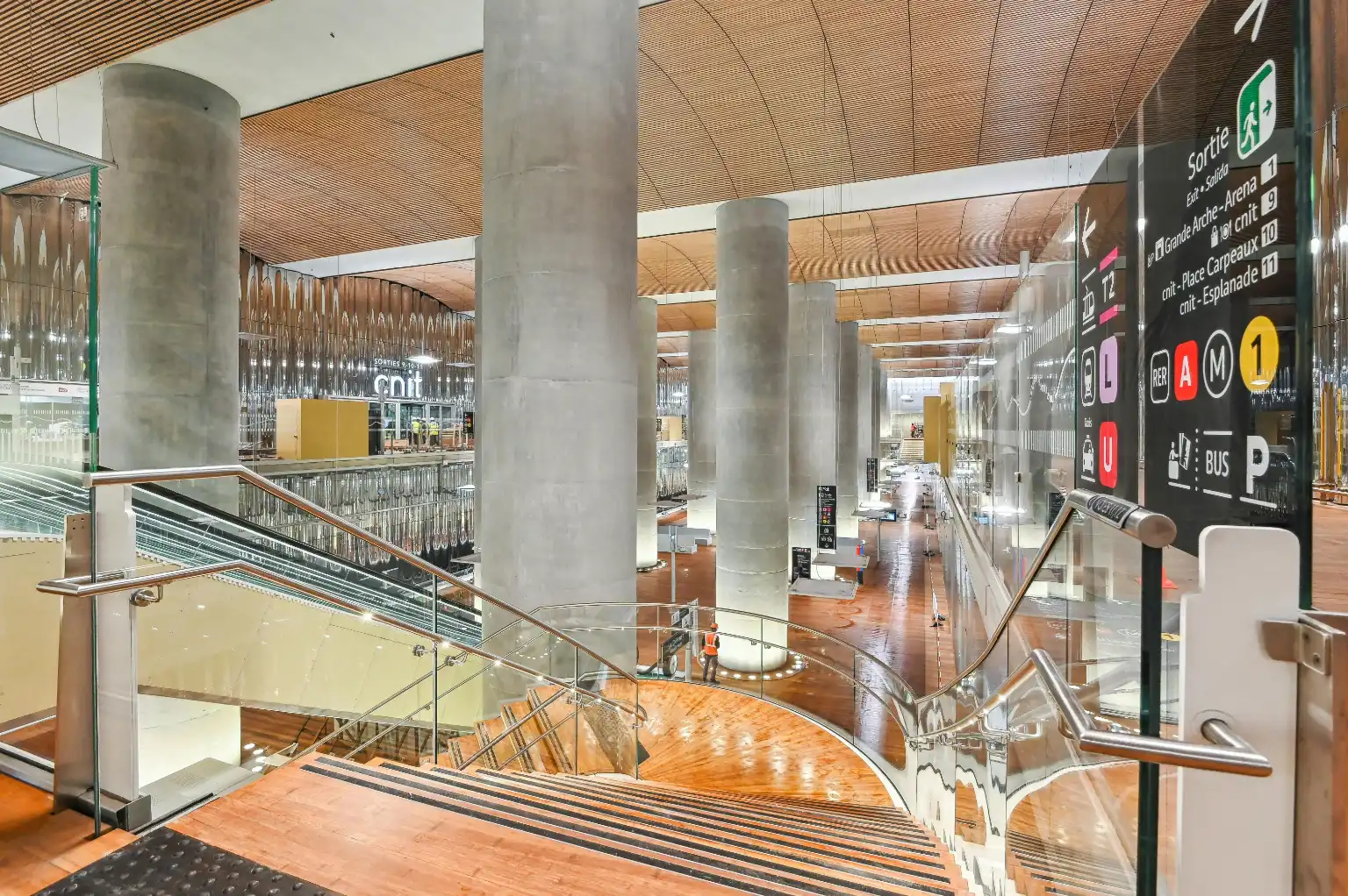 ©Direction de projet EOLE - SNCF Réseau