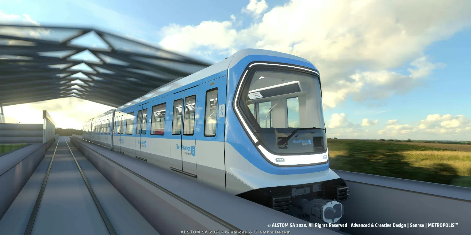 Line 18 rolling stock revealed