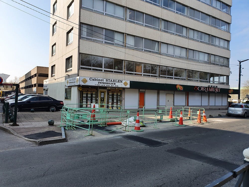 travaux concessionnaires