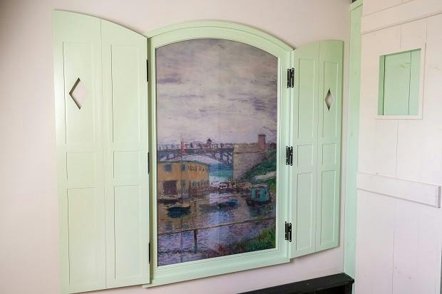 Maison musée de Monet à Argenteuil
