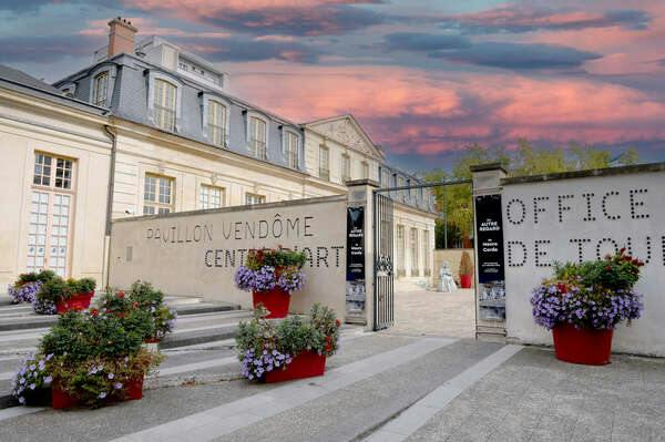 Pavillon Vendôme Office de tourisme ville de Clichy