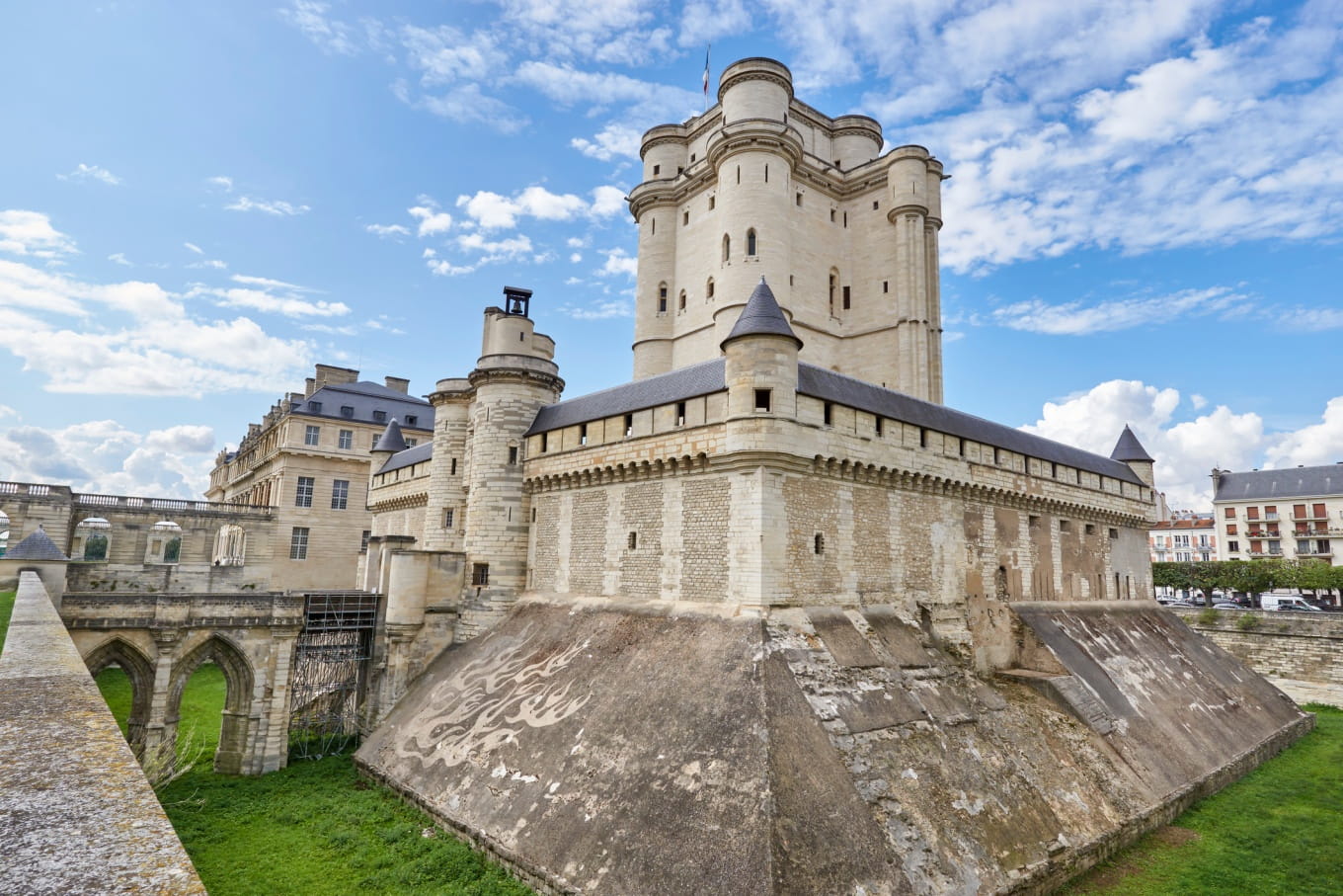 Schloss von Vincennes