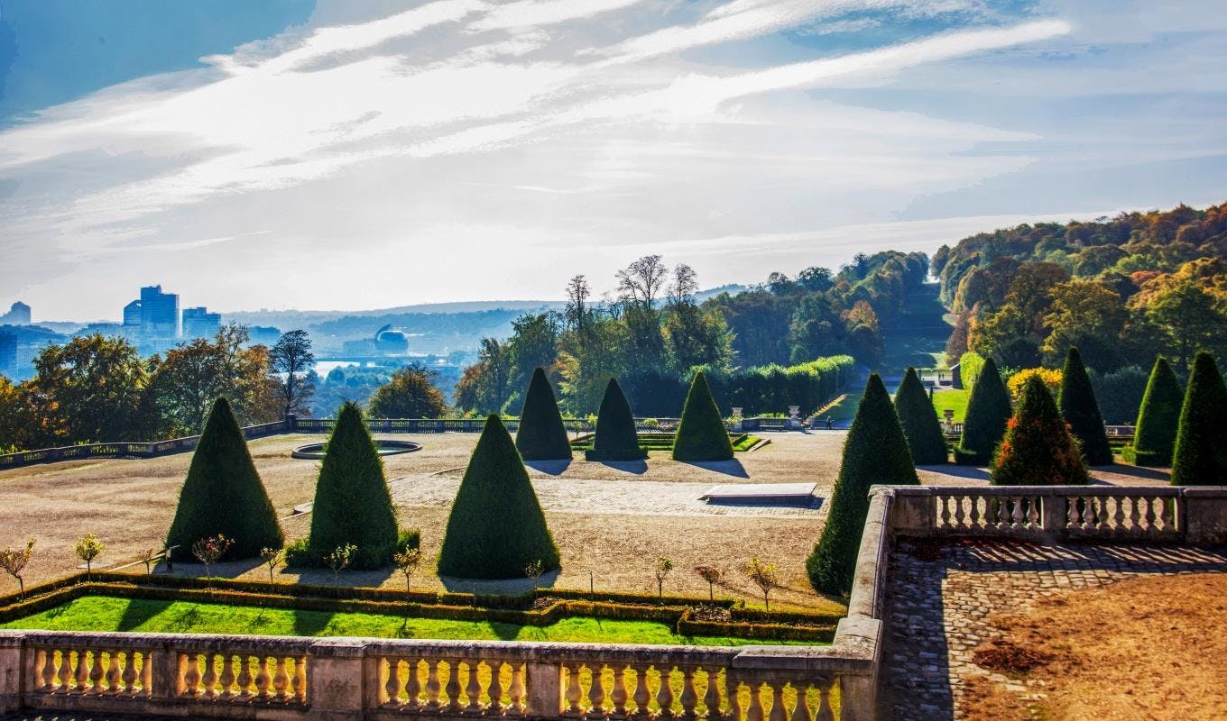 Domaine National de Saint-Cloud ©Fotofantastika