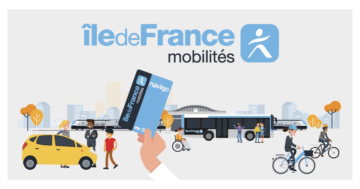Plus de 12 millions de cartes Navigo ÎledeFrance Mobilités