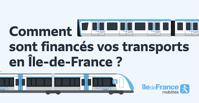 Comment sont financés vos transports ?