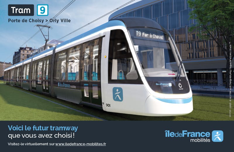 Illustration nouveau Tram 9