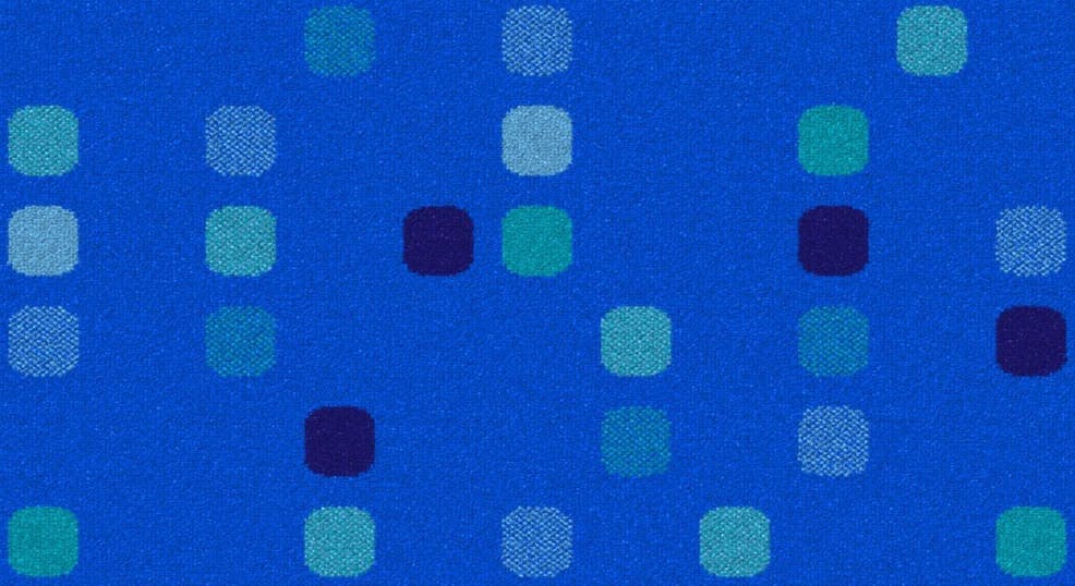 Motif de tissu en plusieurs couleur à choisir pour les transports