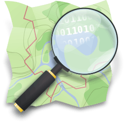 Infographie : Logo OpenStreetMap (OSM)