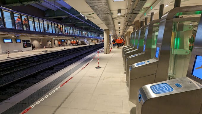 © SNCF - Estações e Conexões