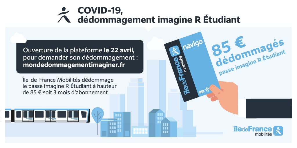 comment se faire rembourser imagine'r étudiant