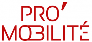 Infographie : Logo Pro'Mobilité