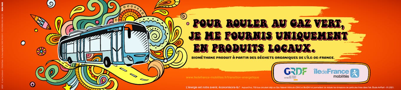 Transition nerg tique les bus  d  le de France Mobilit s  Transition nerg tique les bus  d  le de France Mobilit s
