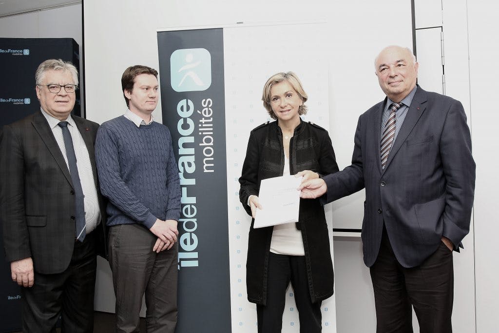 Le comité d'évaluation de l'offre de transport en île-de-France