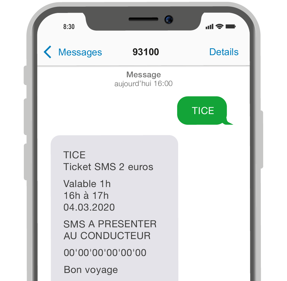 comment acheter un ticket de tram paris