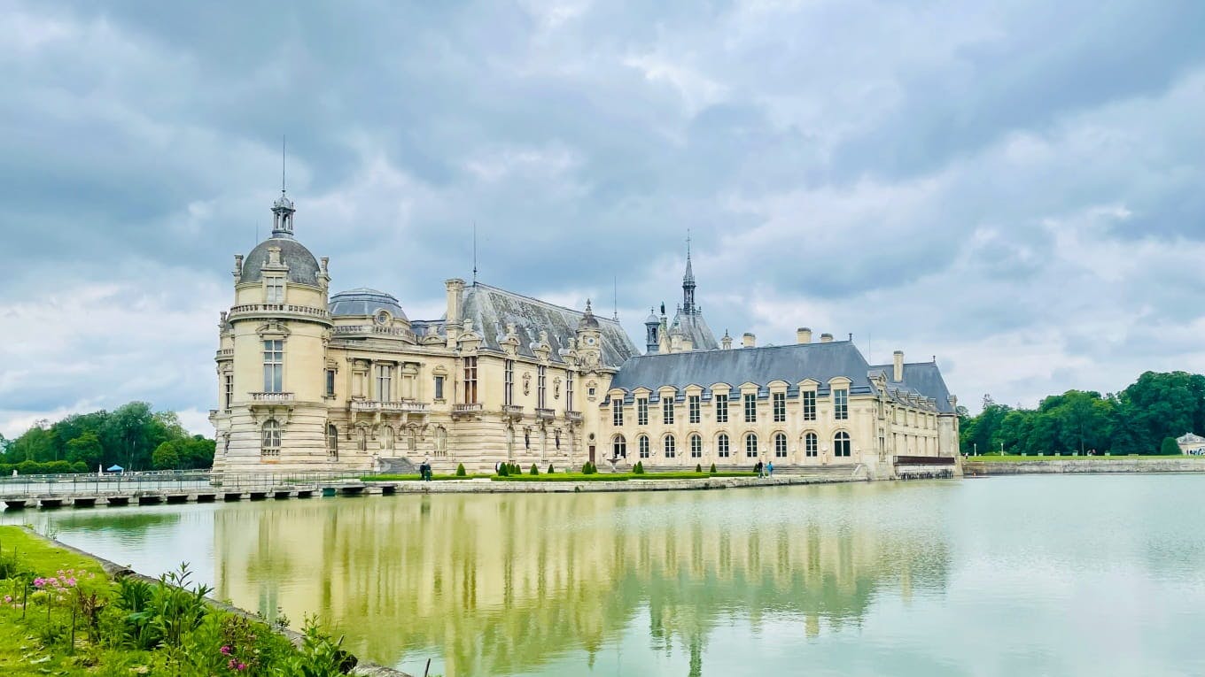 Castillo de Chantilly