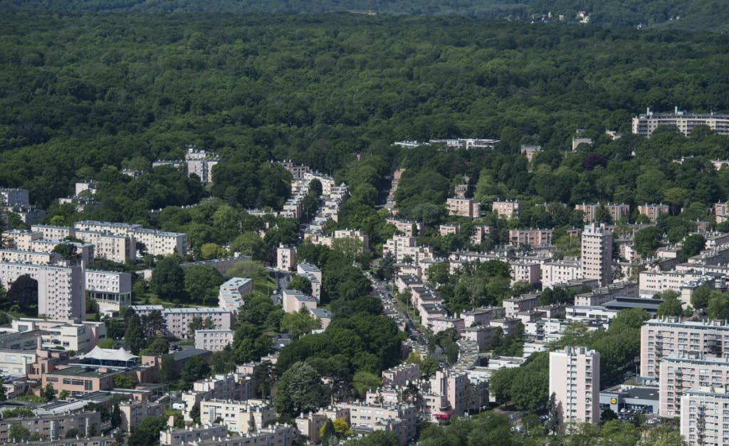 Perspective sur l'espace naturel en ville
