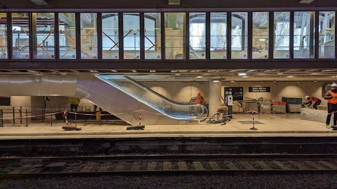 © SNCF - Estações e Conexões
