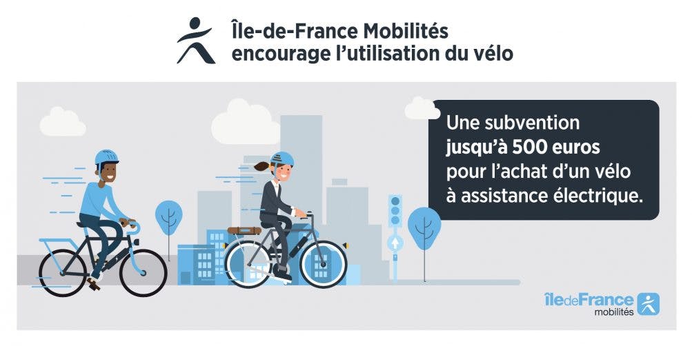 Une prime à l’achat pour vélos à assistance électrique, vélos cargo