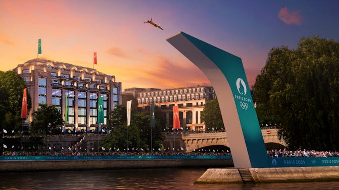 Paris 2024 / Florian Hulleu