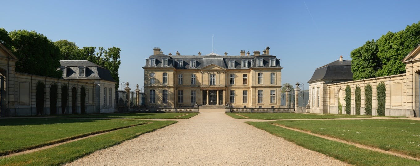 Château de Champs sur Marne / crédit photo Benh LIEU SONG, CC BY-SA 3.0 via Wikimedia Commons